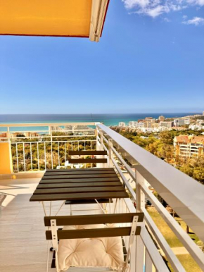 Hércules 1008 Benalmádena Beach - Sea View - Vista al mar - New